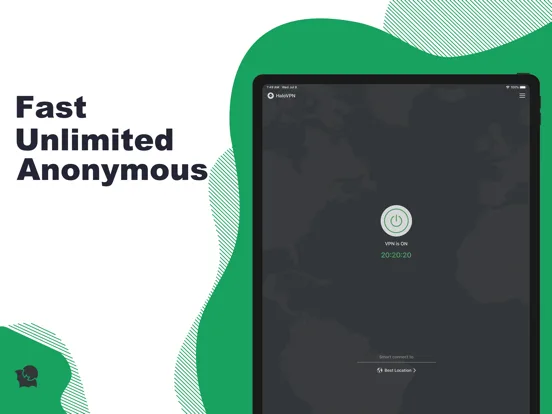 HaloVPN: Fast Secure VPN Proxy screenshot 4