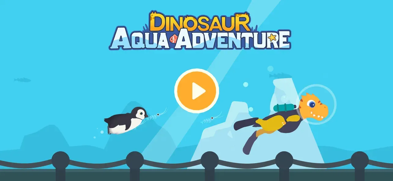 Animal Rescue: Sea Adventure screenshot 1