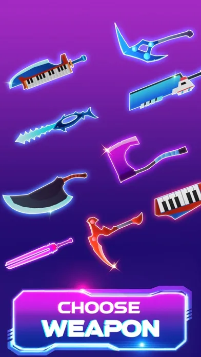 Beat Blader 3D screenshot 1