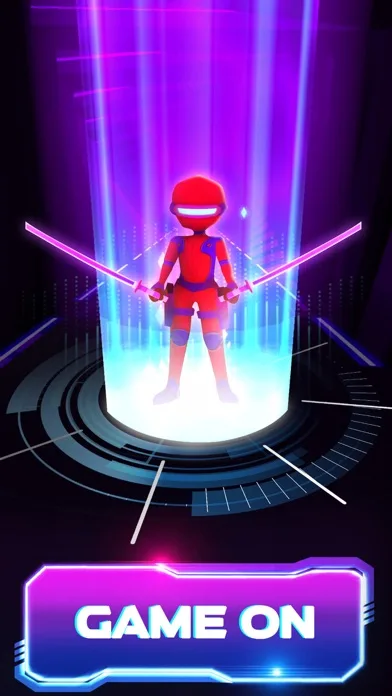 Beat Blader 3D screenshot 2