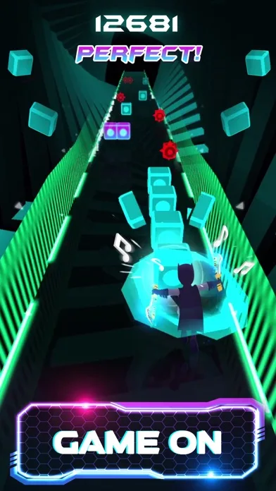 Beat Blader 3D screenshot 3