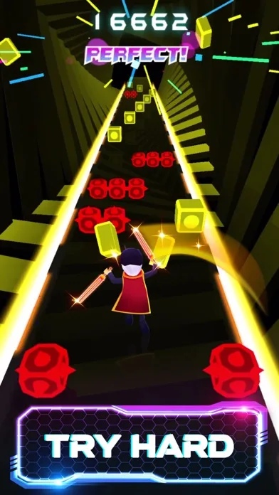 Beat Blader 3D screenshot 4