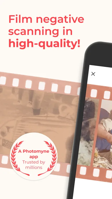 FilmBox by Photomyne screenshot 1