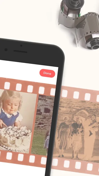 FilmBox by Photomyne screenshot 2