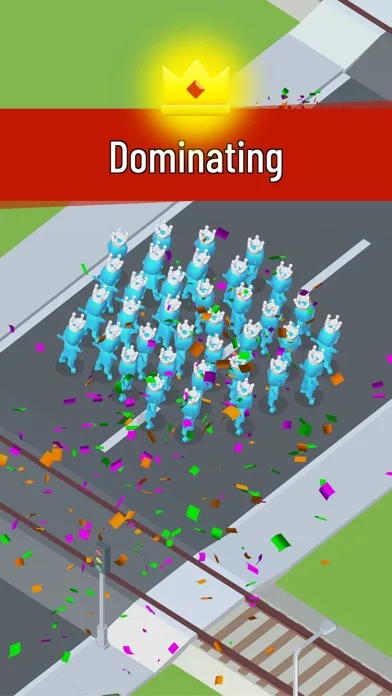 Cross Fight screenshot 5
