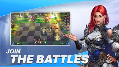 Auto Brawl Chess:Battle Royale screenshot 1