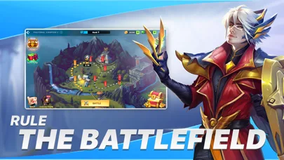 Auto Brawl Chess:Battle Royale screenshot 2