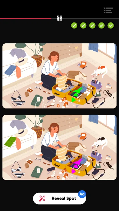 Infinite Differences - Find It screenshot 2
