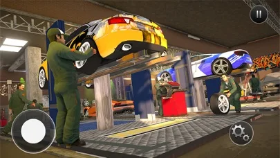 Car Mechanic Junkyard Tycoon screenshot 1