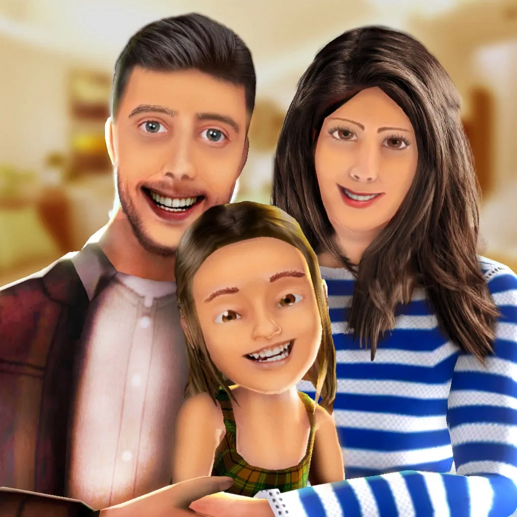 Virtual Mom and Dad Simulator