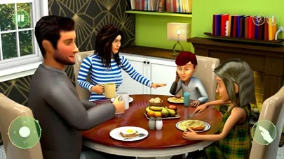 Virtual Mom and Dad Simulator screenshot 1