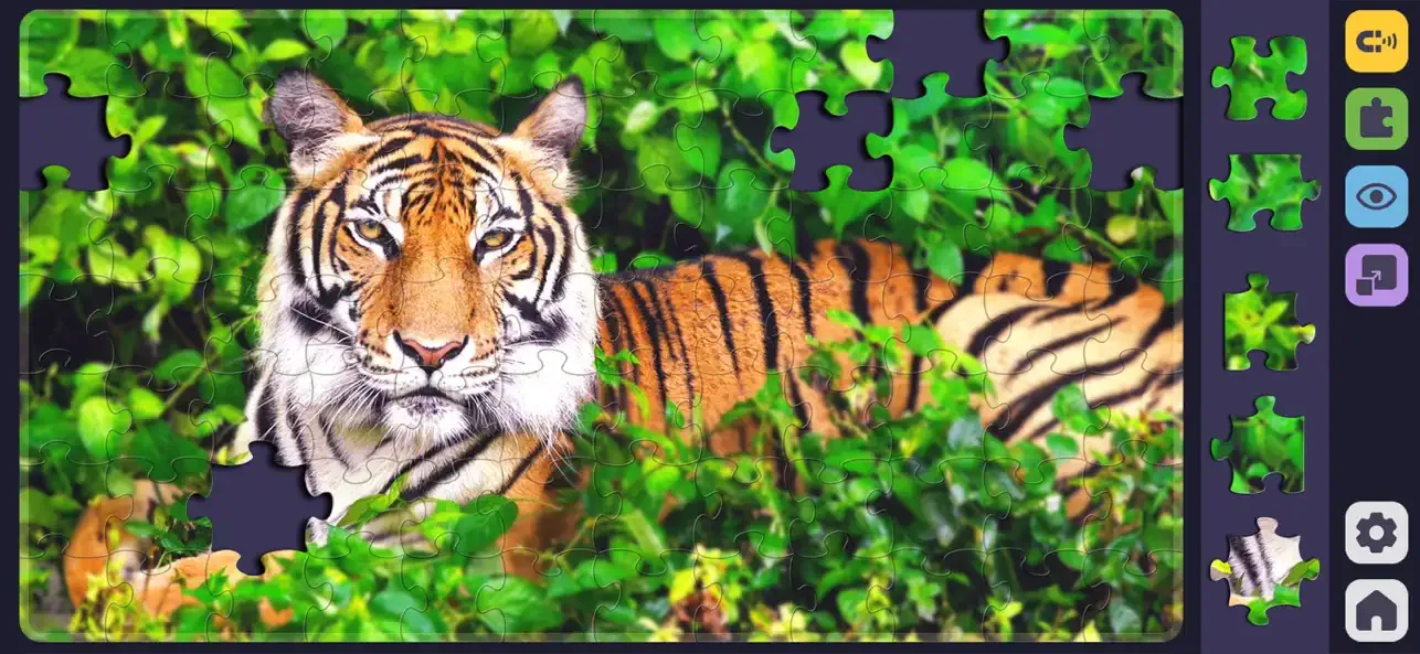 Relax Jigsaw Puzzle for Adults screenshot 2