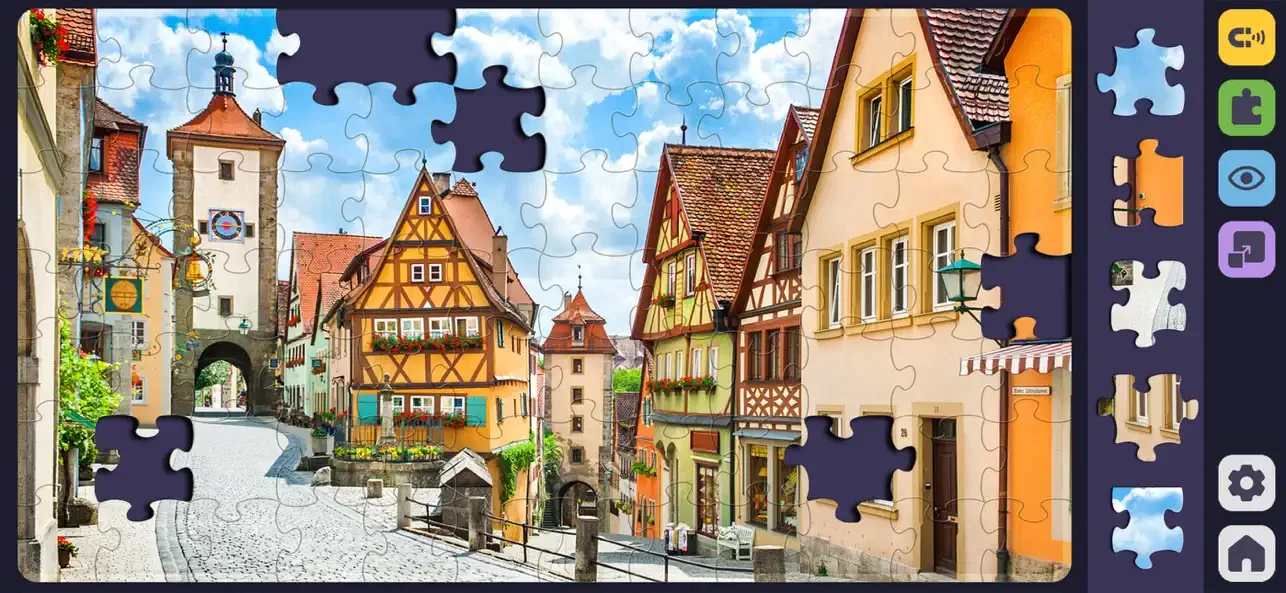 Relax Jigsaw Puzzle for Adults screenshot 3
