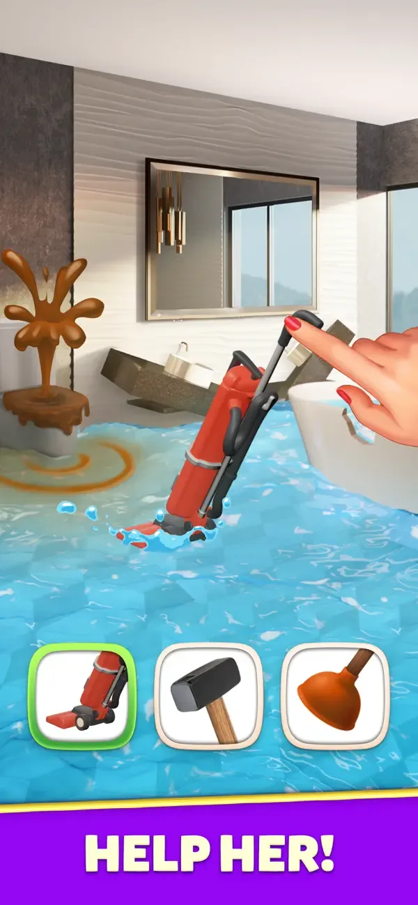 Design Masters: Home Simulator screenshot 4