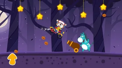 Moto: Motorcycle Game for Kids screenshot 2