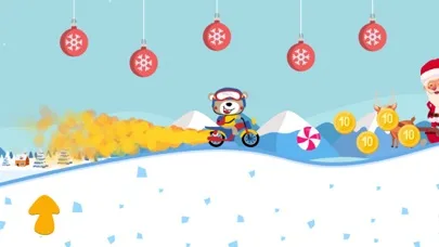 Moto: Motorcycle Game for Kids screenshot 3
