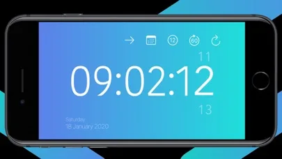 Big Clock - Pro Time Widgets screenshot 3