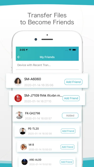 Zapya Go screenshot 3