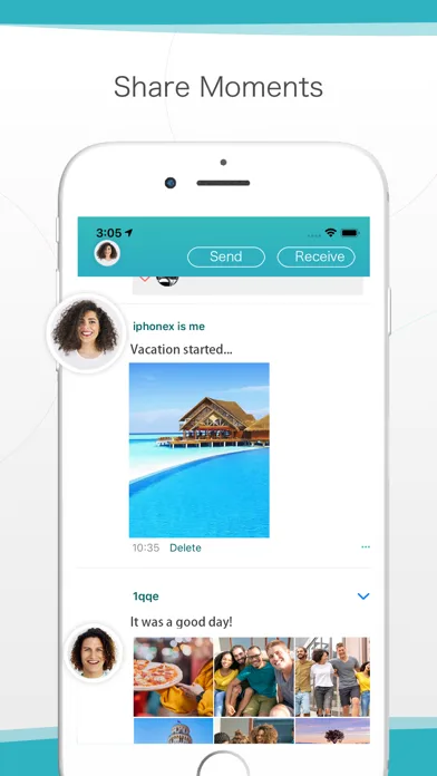 Zapya Go screenshot 4