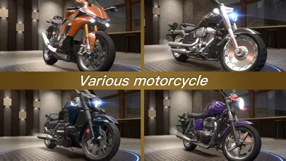 Speed Moto Dash:Real Simulator screenshot 2