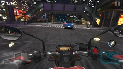 Speed Moto Dash:Real Simulator screenshot 4