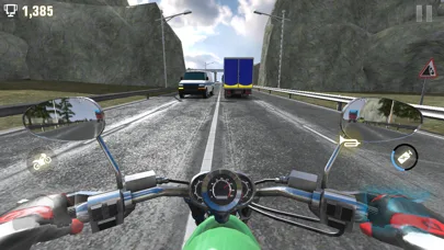Speed Moto Dash:Real Simulator screenshot 5