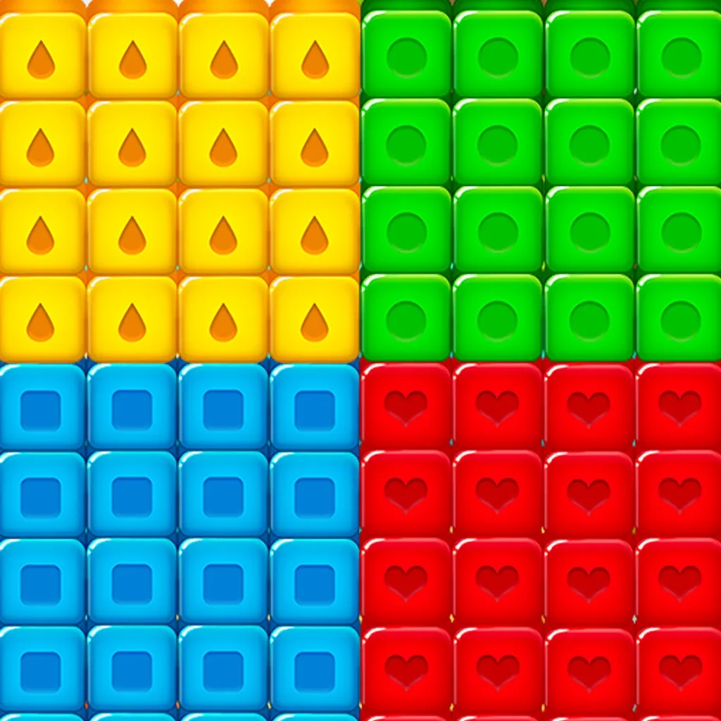 Pop Breaker: Blast all Cubes