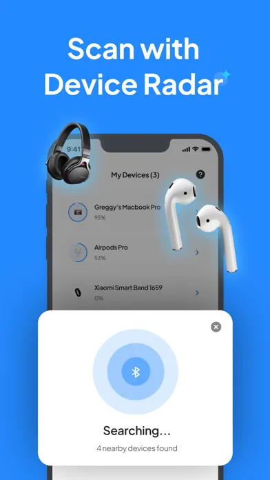 Find My Lost Device & Track screenshot 1