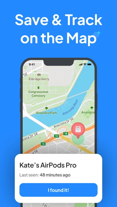 Find My Lost Device & Track screenshot 4