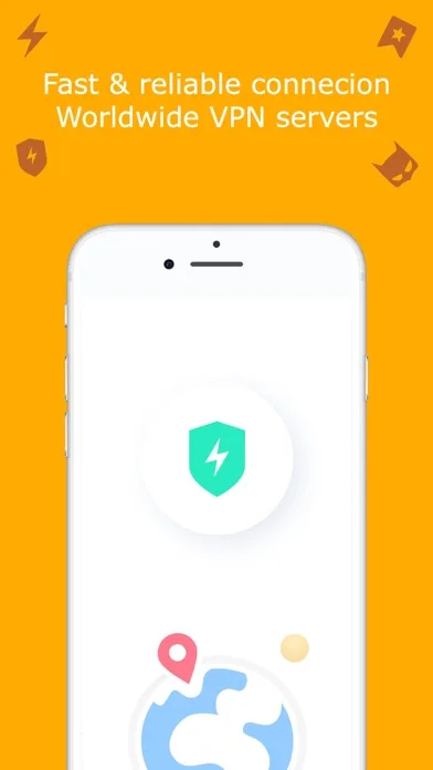 Phoenix Browser + Proxy VPN screenshot 4