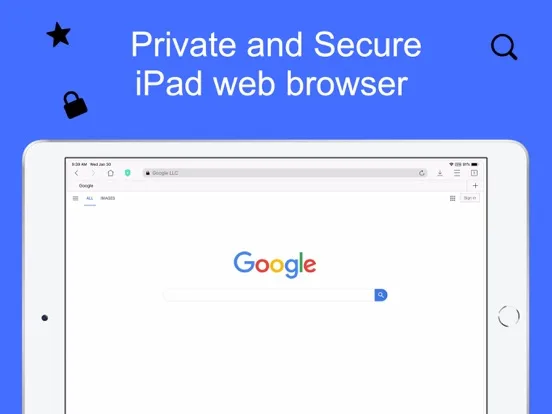 Phoenix Browser + Proxy VPN screenshot 5
