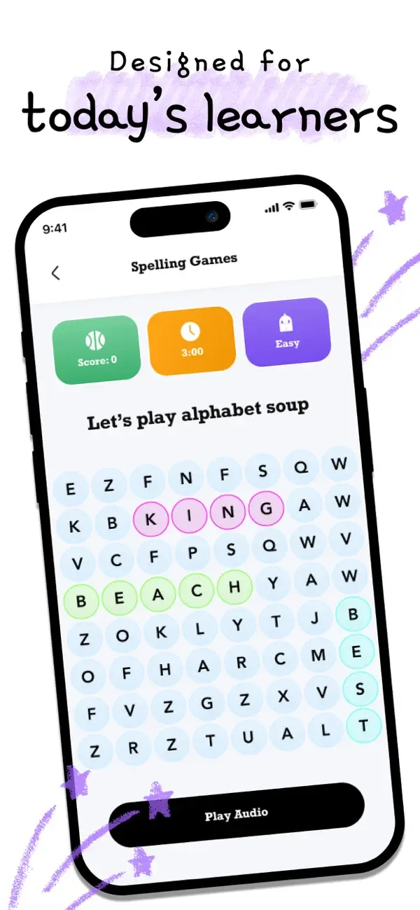 Spelling: Spelling Games screenshot 5