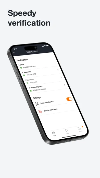 AMarkets: Finance & Trading screenshot 5