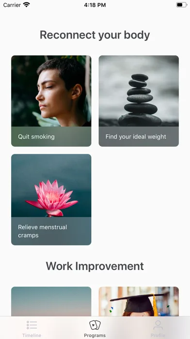 Well - Feel Better screenshot 2