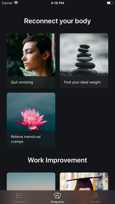 Well - Feel Better screenshot 5