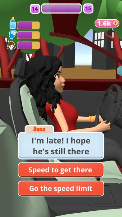 Save the baby - Adventure game screenshot 5