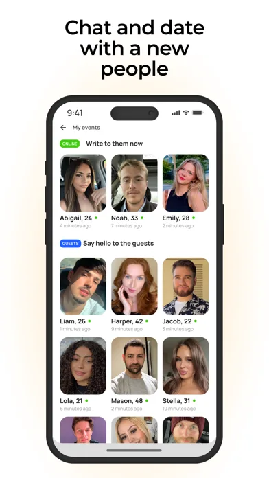 Dating and Chat - Evermatch screenshot 4
