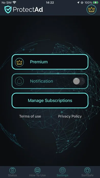 ProtectAd screenshot 3