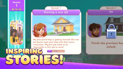 Decor Dream - Home Design Game screenshot 3