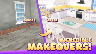 Decor Dream - Home Design Game screenshot 4