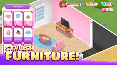 Decor Dream - Home Design Game screenshot 5