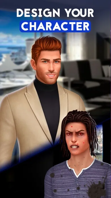 Dream Zone: Interactive Story screenshot 1