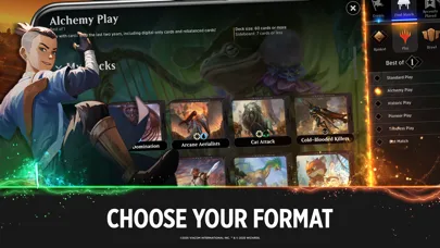 Magic: The Gathering Arena screenshot 5