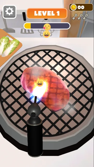 Master Grill screenshot 2
