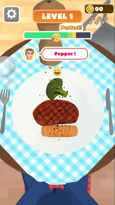 Master Grill screenshot 4