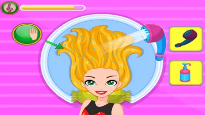 Fashion Beauty Salon Makeover screenshot 1