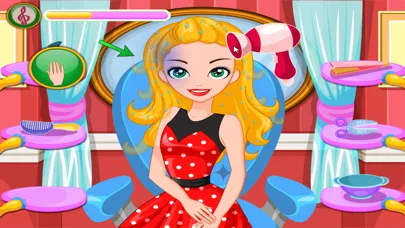 Fashion Beauty Salon Makeover screenshot 2