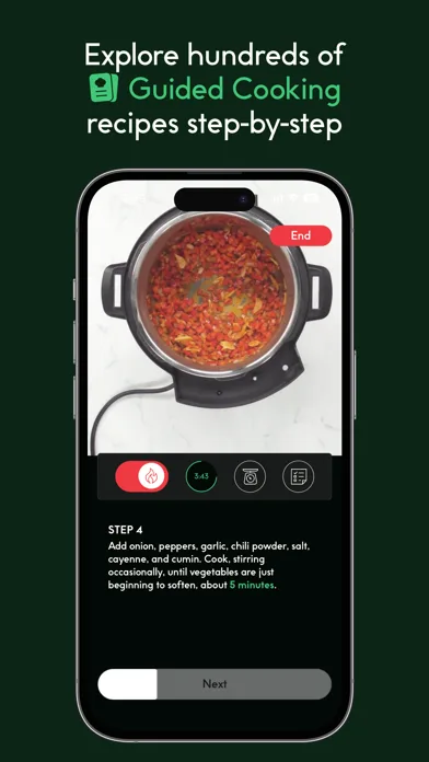CHEF iQ screenshot 3