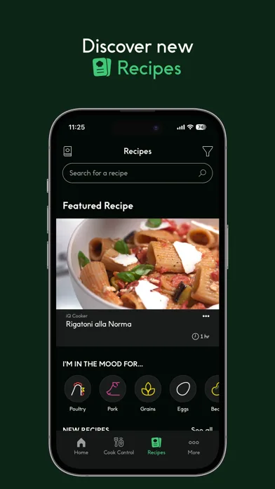 CHEF iQ screenshot 4