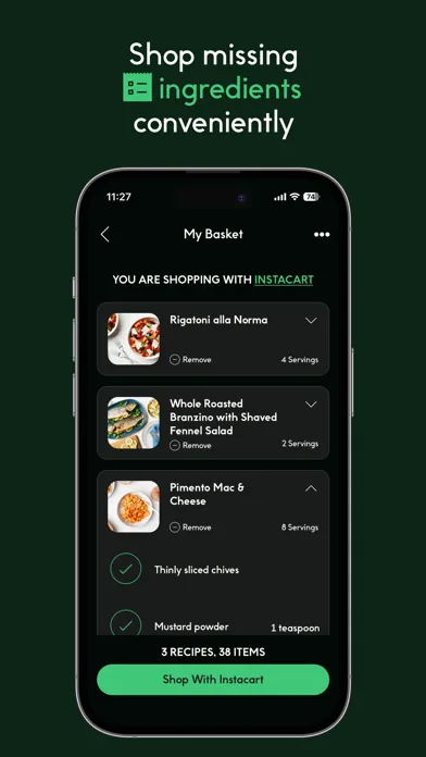 CHEF iQ screenshot 5